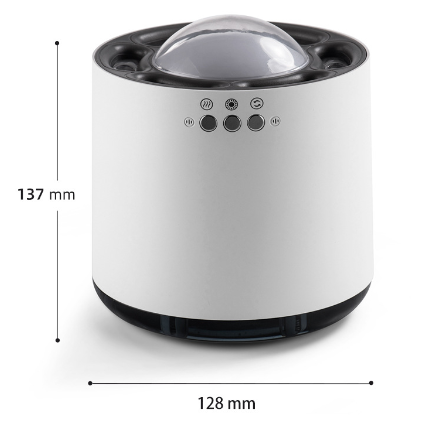 Desktop Heavy Fog Humidifier Office Home Porous Home Decor