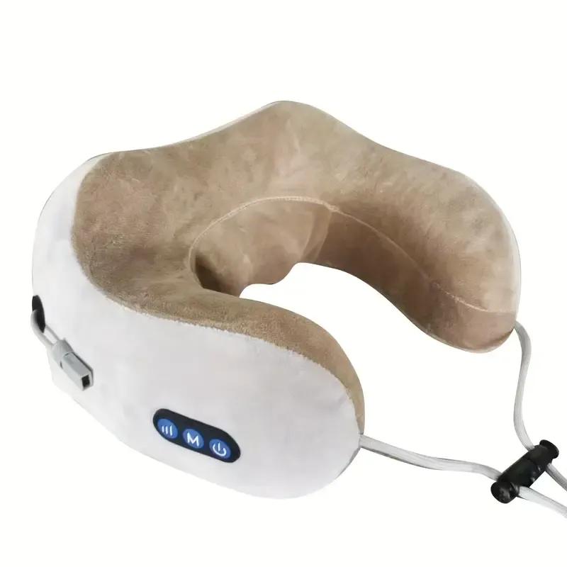 U Shaped Massage Pillow